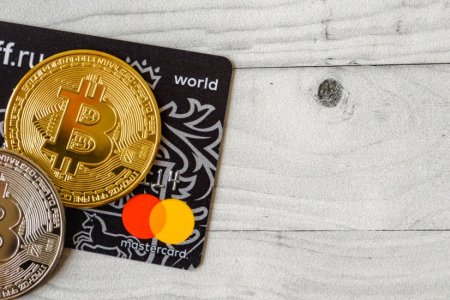 Masterсard допоможе банкам проводити операції з криптовалютою